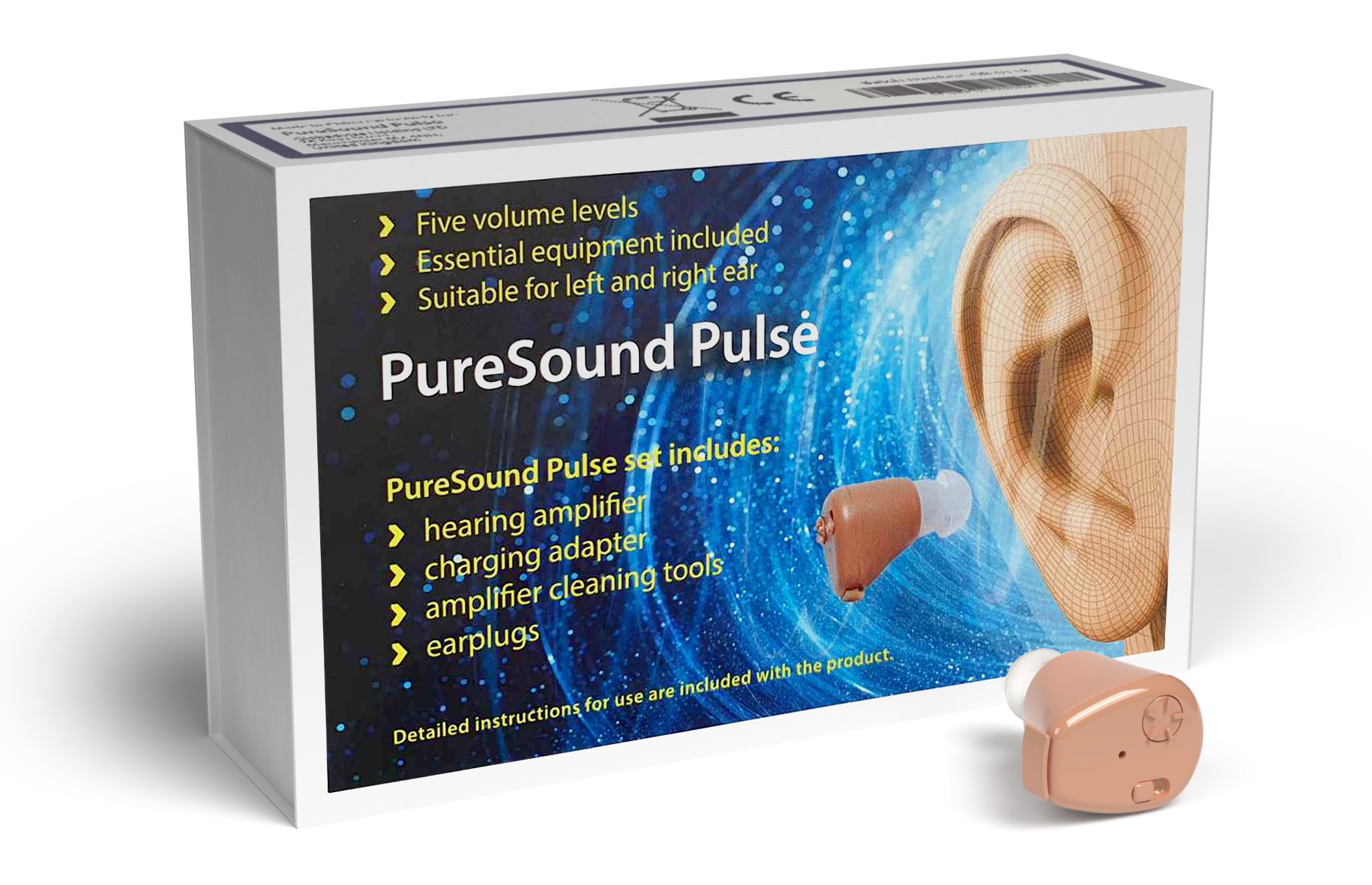 PureSound Pulse